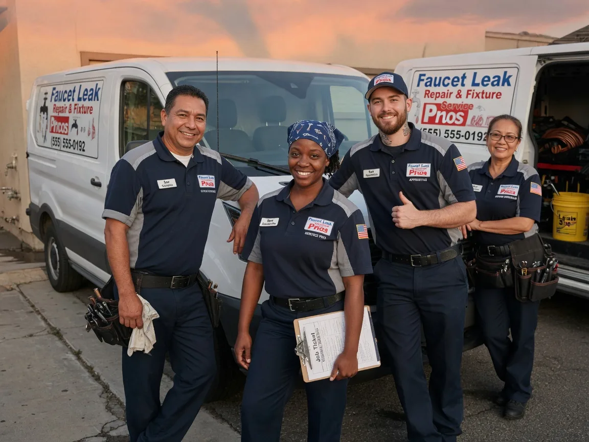 Faucet Repair company in Albert, OK