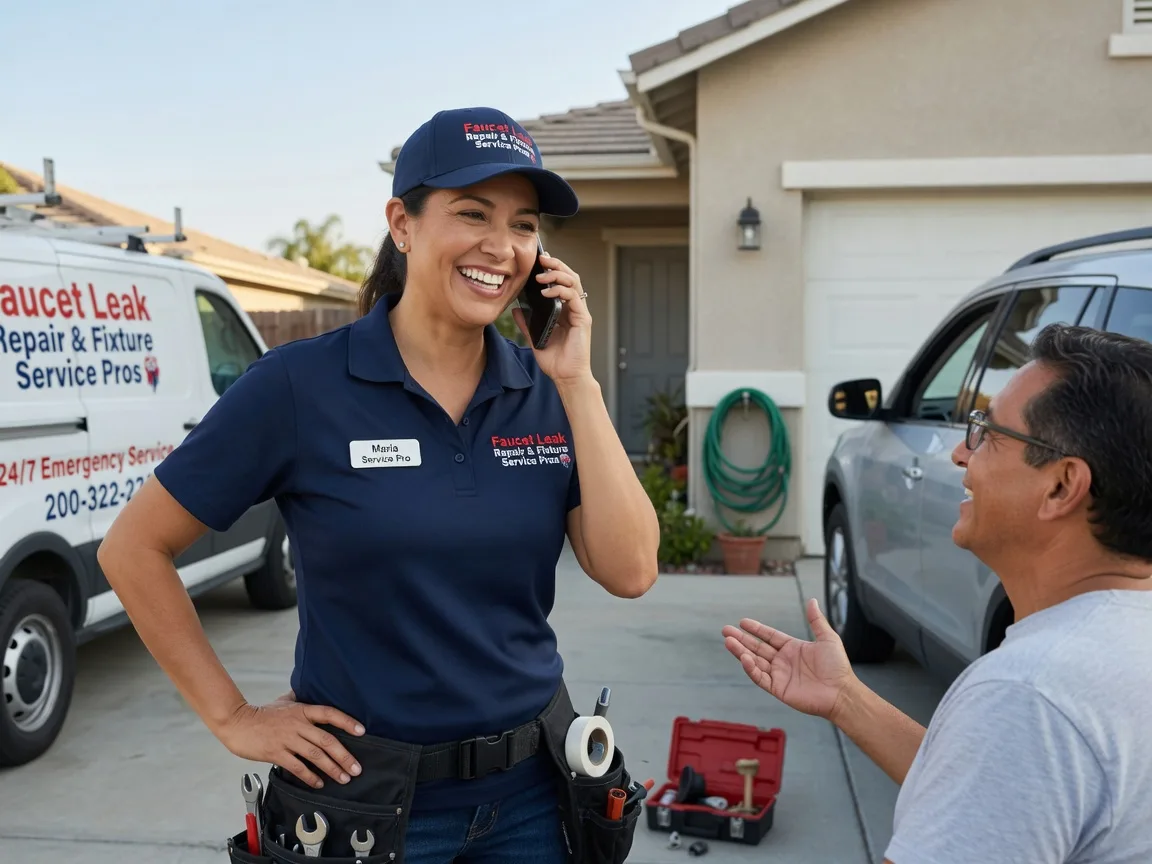 Faucet Repair Albert, OK FAQs