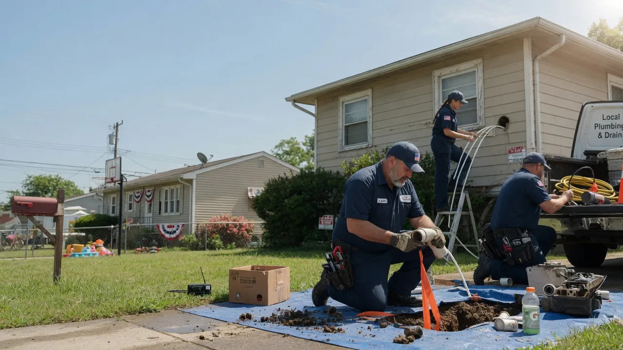 Faucet Repair in Albert, OK near me